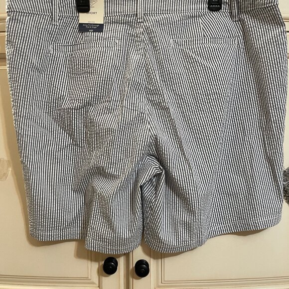 Seersucker Shorts NWT - Picture 6 of 9